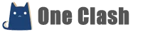 OneClash 机场节点中文站 Logo